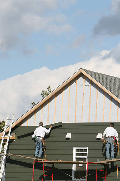 Best Stone Veneer Siding  in Myrtle Grove, NC