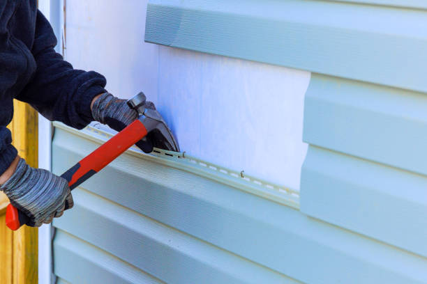Best Fiber Cement Siding Installation  in Myrtle Grove, NC